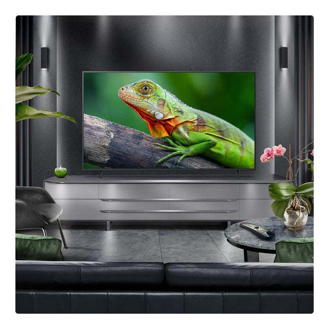 LG 65QNED80A6A 65 Inch QNED 4K Ultra HD Smart TV