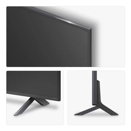 LG 65QNED80A6A 65 Inch QNED 4K Ultra HD Smart TV