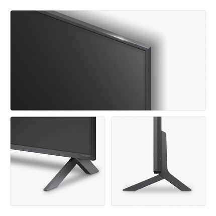 LG 43QNED80A6A 43 Inch QNED 4K Ultra HD Smart TV