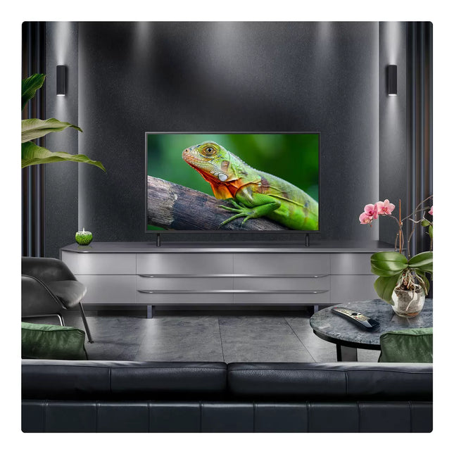 LG 43QNED80A6A 43 Inch QNED 4K Ultra HD Smart TV