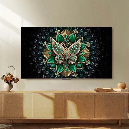 TCL Q7C 75" 4K Ultra HD MiniLED Smart Google TV - 75Q7C-UK