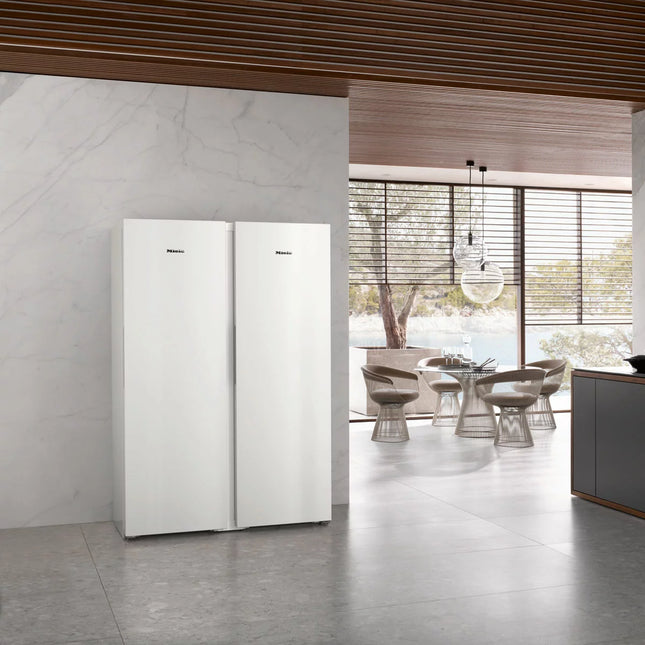 Miele KS 4383 DD Fridge, D Rated in White