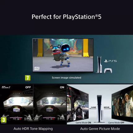 Sony Bravia 3 K65S38BP 65 inch 4K Ultras HD Smart TV