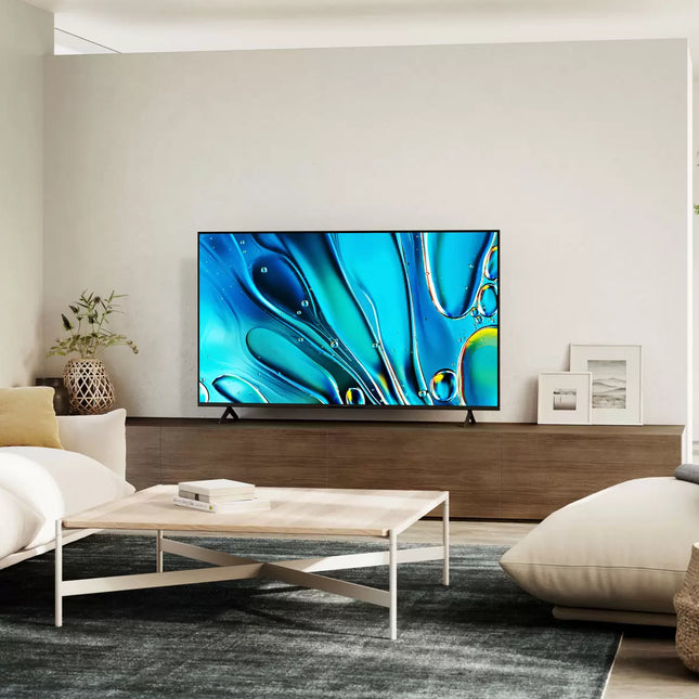Sony Bravia 3 K75S38BP 75 inch 4K Ultras HD Smart TV with Dolby Vision & Dolby Atmos