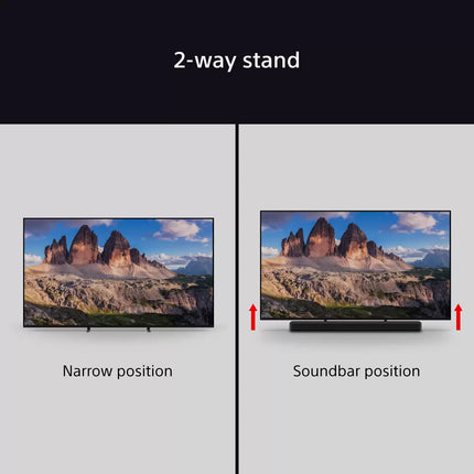Sony BRAVIA 5 XR55B 4K Ultra HD MiniLED Smart Android TV [2025]