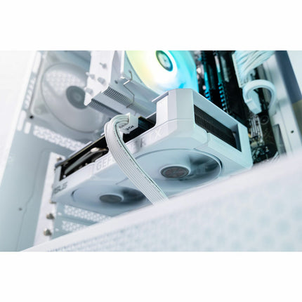 AWD-IT Frame 5, AMD Ryzen 5, 16GB RAM, 1TB SSD, NVIDIA GeForce RTX 5060, Gaming Desktop PC – view 4