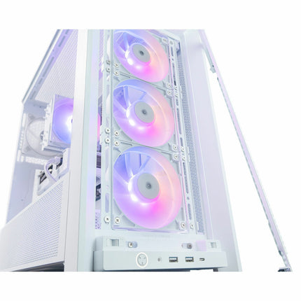 AWD-IT Frame 5, AMD Ryzen 5, 16GB RAM, 1TB SSD, NVIDIA GeForce RTX 5060, Gaming Desktop PC – view 6
