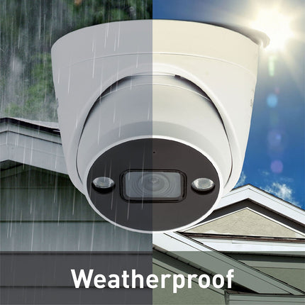 Swann 4K NVR 8 x Channel / 4 x NHD-ADVANXB Dome Cameras with 1TB HDD SWNVK-8ADVANX4D-EU – view 8