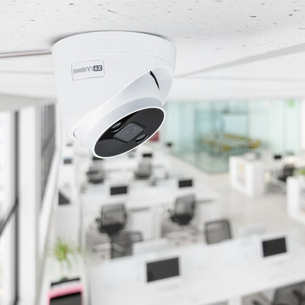 Swann 4K NVR 8 x Channel / 4 x NHD-ADVANXB Dome Cameras with 1TB HDD SWNVK-8ADVANX4D-EU – view 4