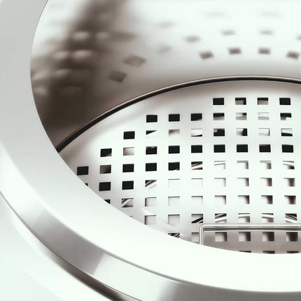 HerQs Blaze 50cm Wood Burning Stainless Steel Fire Pit Bundle