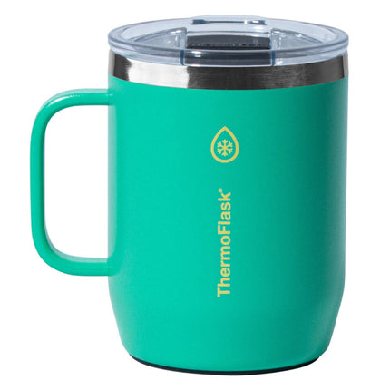ThermoFlask Coffee and Mug Set in 2 Colours – view 3