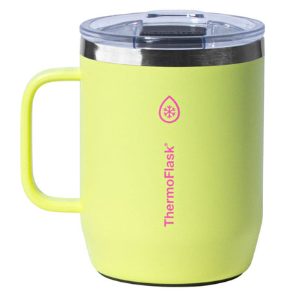 ThermoFlask Coffee and Mug Set in 2 Colours – view 4