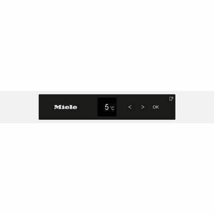 Miele K 7747 C Integrated Larder Fridge, C Rated – view 4