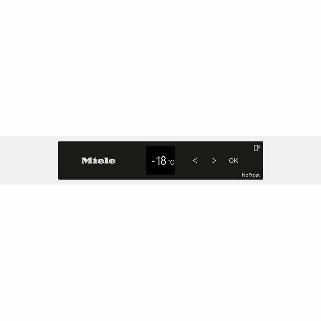 Miele FNS 7710 E, Integrated Larder Freezer, E Rated – view 2