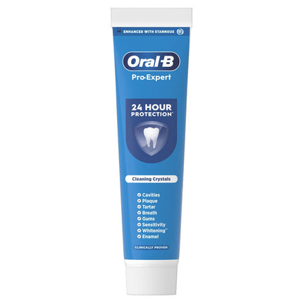 Oral-B Pro-Expert Professional Protection Toothpaste, 6 x 125ml – view 2
