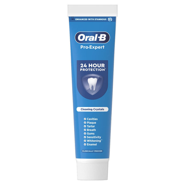Oral-B Pro-Expert Professional Protection Toothpaste, 6 x 125ml – view 2