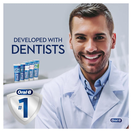 Oral-B Pro-Expert Professional Protection Toothpaste, 6 x 125ml – view 6