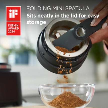 Kenwood Duo Prep 2-in-1 Chopper & Grinder CHP80.000BK