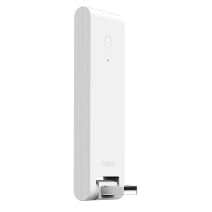Aqara Hub E1 & Curtain Driver E1 Rod Version – view 2