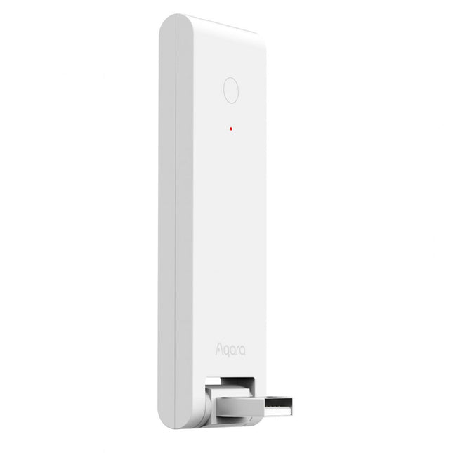 Aqara Hub E1 & Curtain Driver E1 Rod Version – view 2