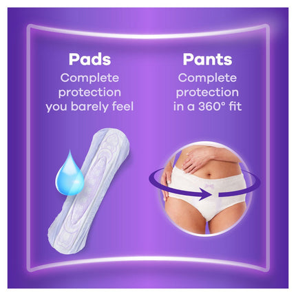 Always Discreet Long Pads, 2 x 32 Pack – view 7
