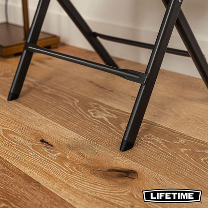 Lifetime Bypass Commercial Grade Folding Chairs, 4 Pack – view 5