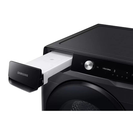 Samsung DV16DG8600BVU1 16kg Heat Pump Tumble Dryer, A+++ Rated in Graphite