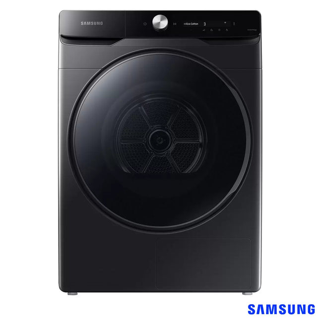 Samsung DV16DG8600BVU1 16kg Heat Pump Dryer, A+++ Rated in Graphite