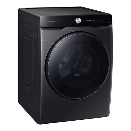 Samsung DV16DG8600BVU1 16kg Heat Pump Tumble Dryer, A+++ Rated in Graphite