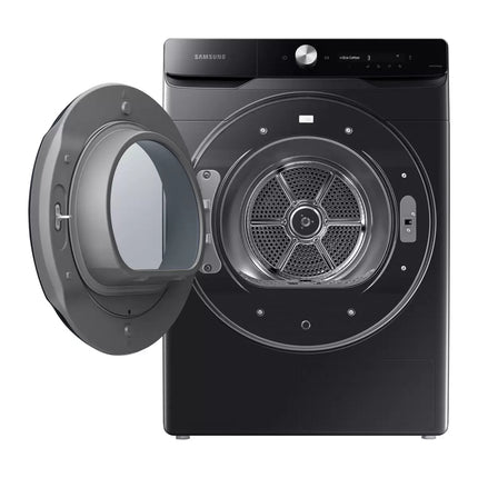 Samsung DV16DG8600BVU1 16kg Heat Pump Tumble Dryer, A+++ Rated in Graphite