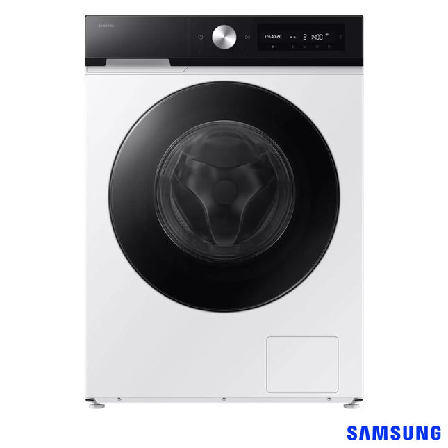 Samsung Series 7 AI Energy ecobubble™ WW11DB7B94GEU1 11kg WiFi Connected Washing Machine with 1400 rpm - White - A Rated