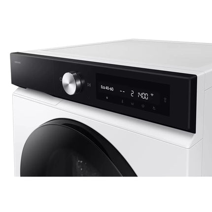 Samsung Series 7 AI Energy ecobubble™ WW11DB7B94GEU1 11kg WiFi Connected Washing Machine with 1400 rpm - White - A Rated