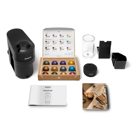 Nespresso by De'Longhi Vertuo Pop Capsule Coffee Machine, ENV90.B – view 8