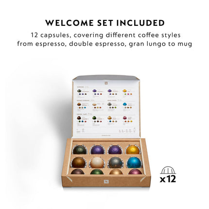 Nespresso by De'Longhi Vertuo Pop Capsule Coffee Machine, ENV90.B – view 5