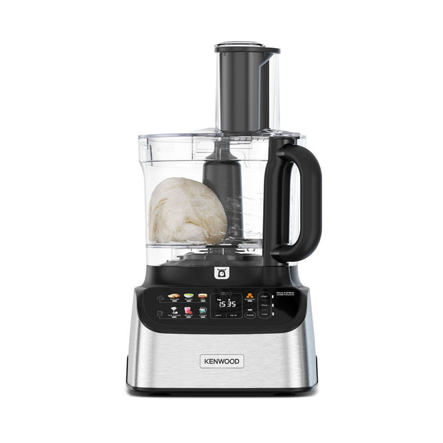 Kenwood MultiPro OneTouch Food Processor and Blender, FDM73.480SS – view 2