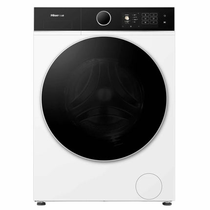 Hisense KitchenFit 5i Series WF5I1045BWQ, 10.5kg Washing Machine, A Rated in White