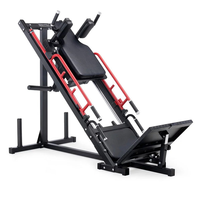 Marcy MWM-0418 Leg Press and Squat Machine