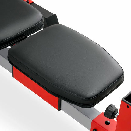 Marcy MWB-7096KT Olympic Weight Bench with Accessories