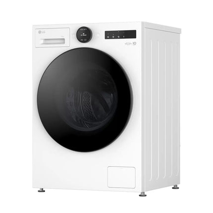 LG F4X7013TWB, 13kg, 1400rpm, Washing Machine, A Rated in White