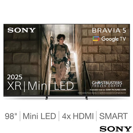 Sony BRAVIA 5 XR55B 4K Ultra HD MiniLED Smart Android TV [2025]
