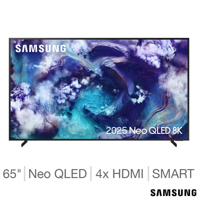 Samsung QE65QN900FTXXU 65 Inch Neo QLED 4K Ultra HD Smart TV