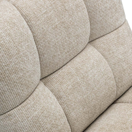 Winslow Beige Fabric Accent Chair – view 7