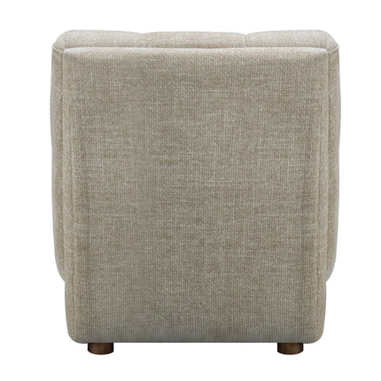 Winslow Beige Fabric Accent Chair – view 6