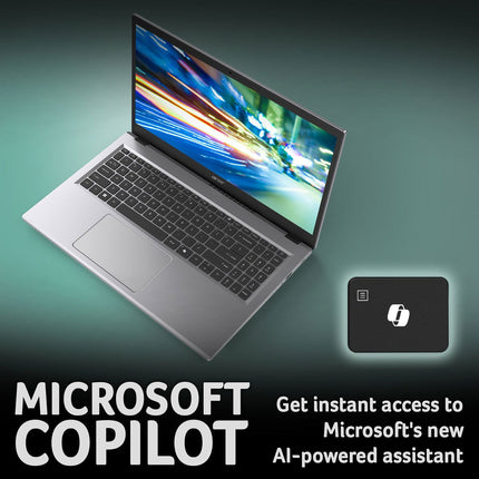 Acer Aspire Go 15, Intel Core i7, 16GB RAM, 512GB SSD, 15.6 Inch Laptop, NX.J4GEK.00M – view 4