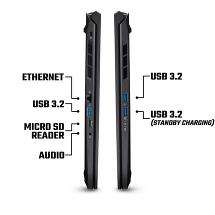 Acer Nitro V 16 Gaming Laptop | AMD Ryzen™ AI | NVIDIA® GeForce RTX™ | 16” WQXGA 165Hz | AI-Enhanced Gaming & Creativity