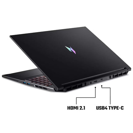 Acer Nitro V16 AI, AMD Ryzen 7, 16GB RAM, 1TB SSD, NVIDIA GeForce RTX 5070, 16 Inch Gaming Laptop, NH.QYYEK.002