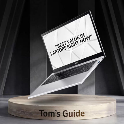 Acer Aspire Go 15, Intel Core i5, 16GB RAM, 512GB SSD, 15.6 Inch Laptop, NX.JD9EK.00J