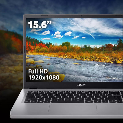 Acer Aspire Go 15, Intel Core i5, 16GB RAM, 512GB SSD, 15.6 Inch Laptop, NX.JD9EK.00J