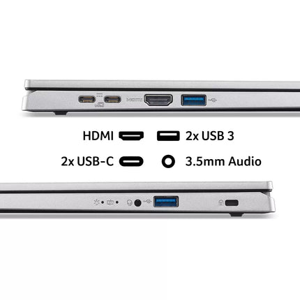 Acer Aspire Go 15, Intel Core i5, 16GB RAM, 512GB SSD, 15.6 Inch Laptop, NX.JD9EK.00J