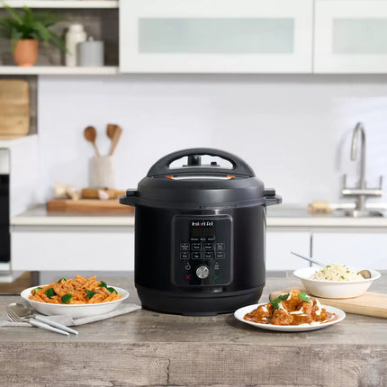 Instant Pot Duo Easy 5.7L Multi-Cooker – 8 Appliances in 1